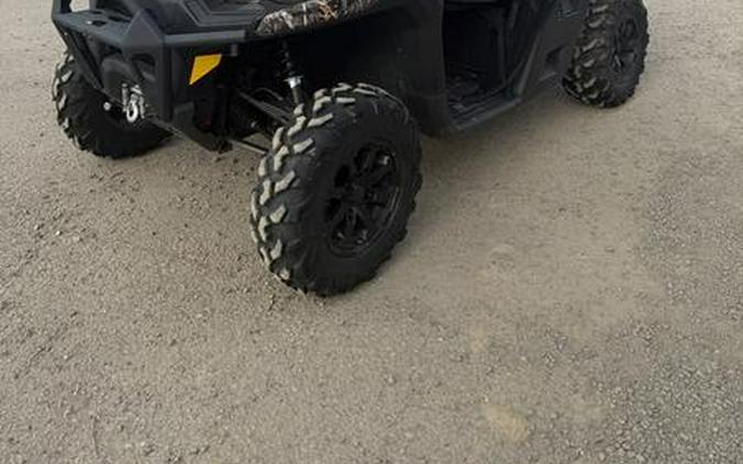 2024 Can-Am® Defender XT HD10 Wildland Camo