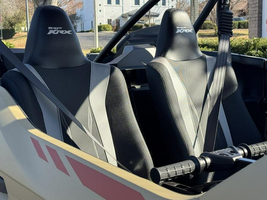 2026 Kawasaki Teryx KRX® 1000 Rock Edition