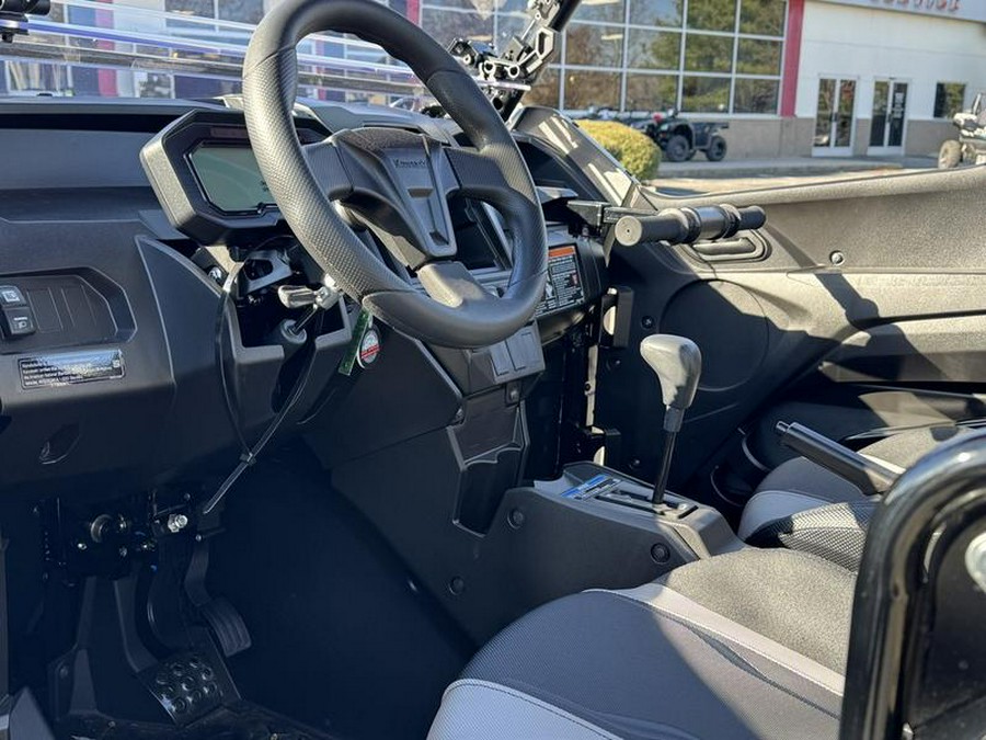 2026 Kawasaki Teryx KRX® 1000 Rock Edition