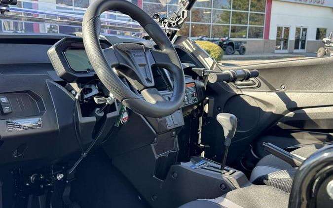 2026 Kawasaki Teryx KRX® 1000 Rock Edition