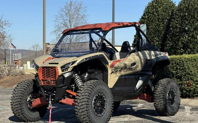 2026 Kawasaki Teryx KRX® 1000 Rock Edition