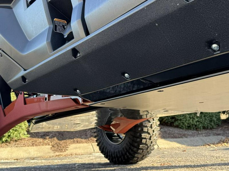 2026 Kawasaki Teryx KRX® 1000 Rock Edition