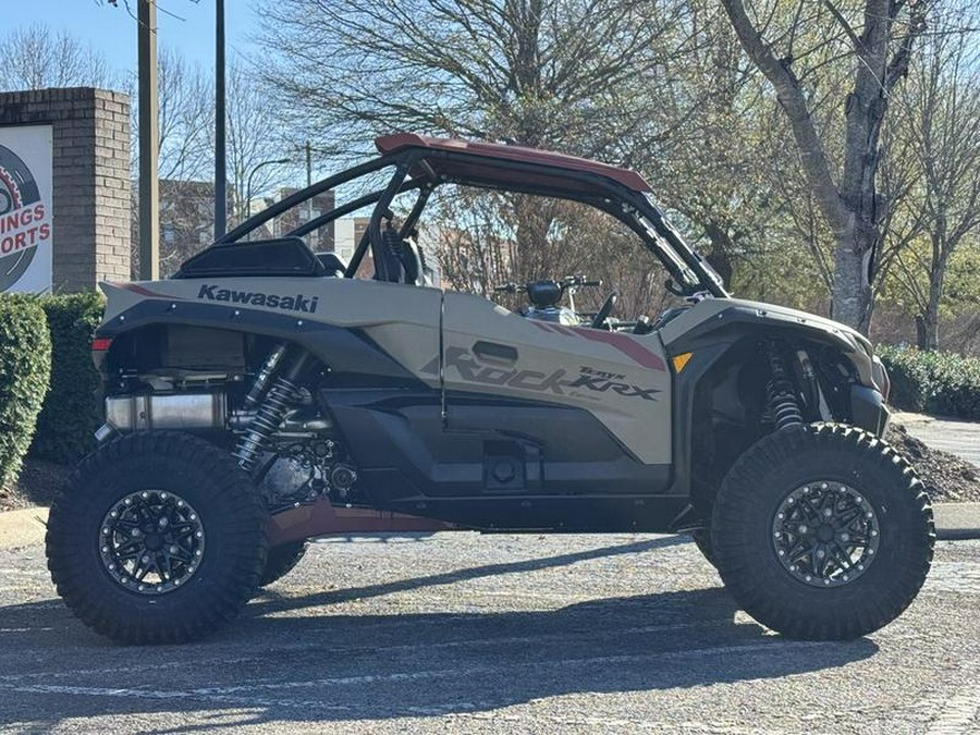 2026 Kawasaki Teryx KRX® 1000 Rock Edition