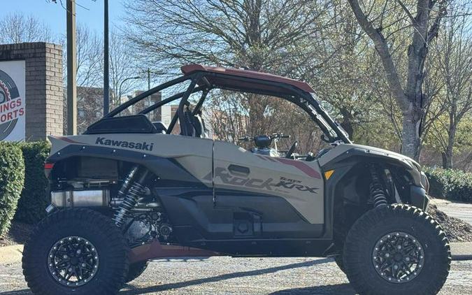 2026 Kawasaki Teryx KRX® 1000 Rock Edition