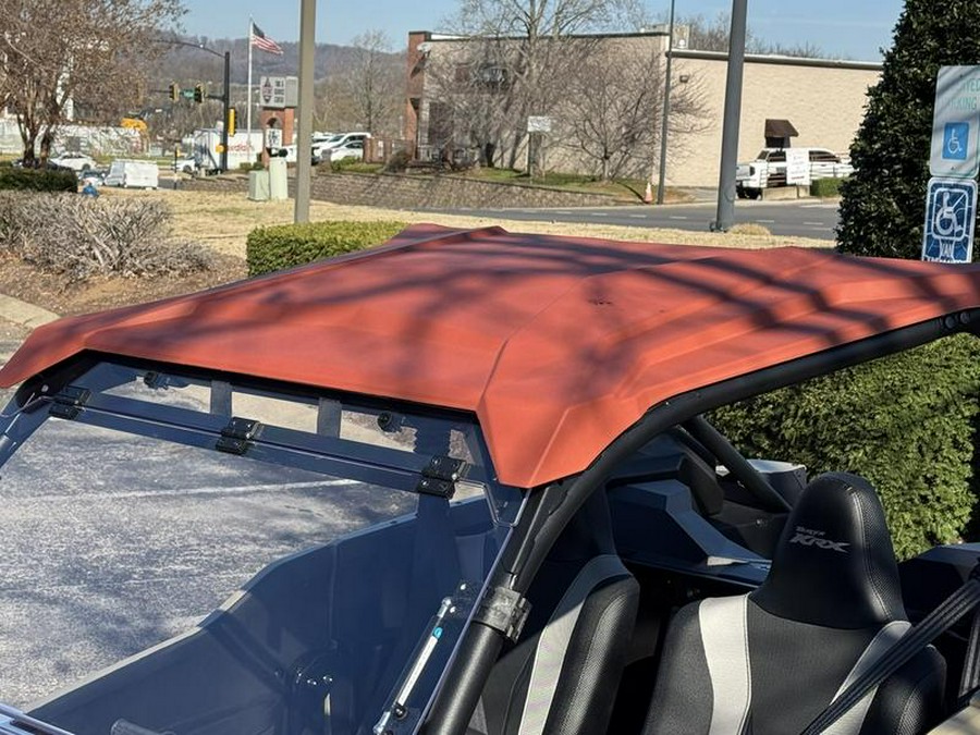 2026 Kawasaki Teryx KRX® 1000 Rock Edition