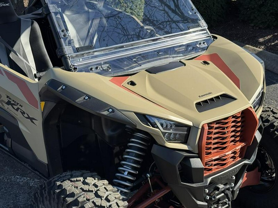 2026 Kawasaki Teryx KRX® 1000 Rock Edition
