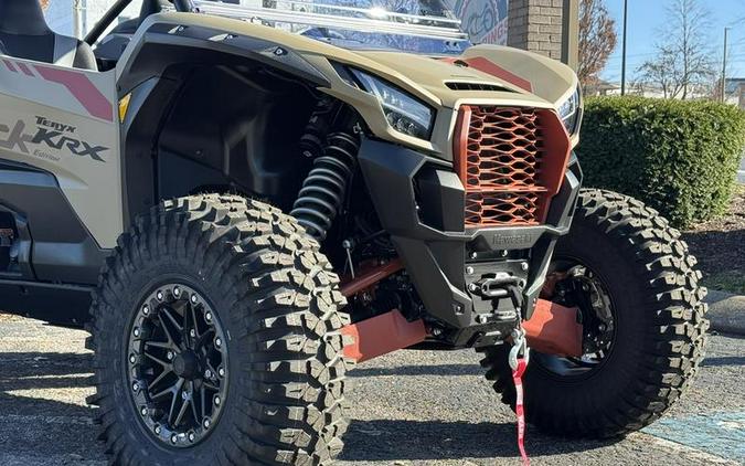 2026 Kawasaki Teryx KRX® 1000 Rock Edition