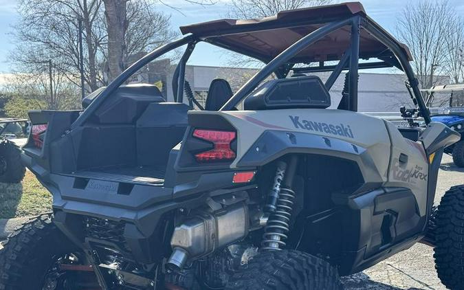 2026 Kawasaki Teryx KRX® 1000 Rock Edition