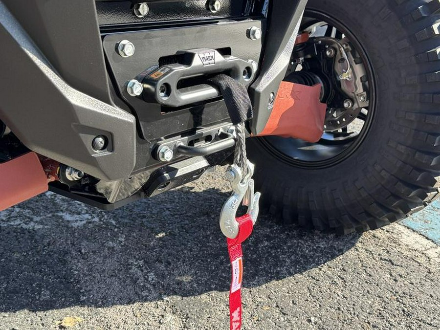 2026 Kawasaki Teryx KRX® 1000 Rock Edition