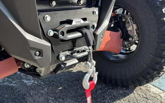 2026 Kawasaki Teryx KRX® 1000 Rock Edition