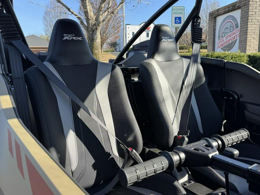 2026 Kawasaki Teryx KRX® 1000 Rock Edition