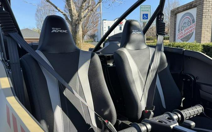 2026 Kawasaki Teryx KRX® 1000 Rock Edition