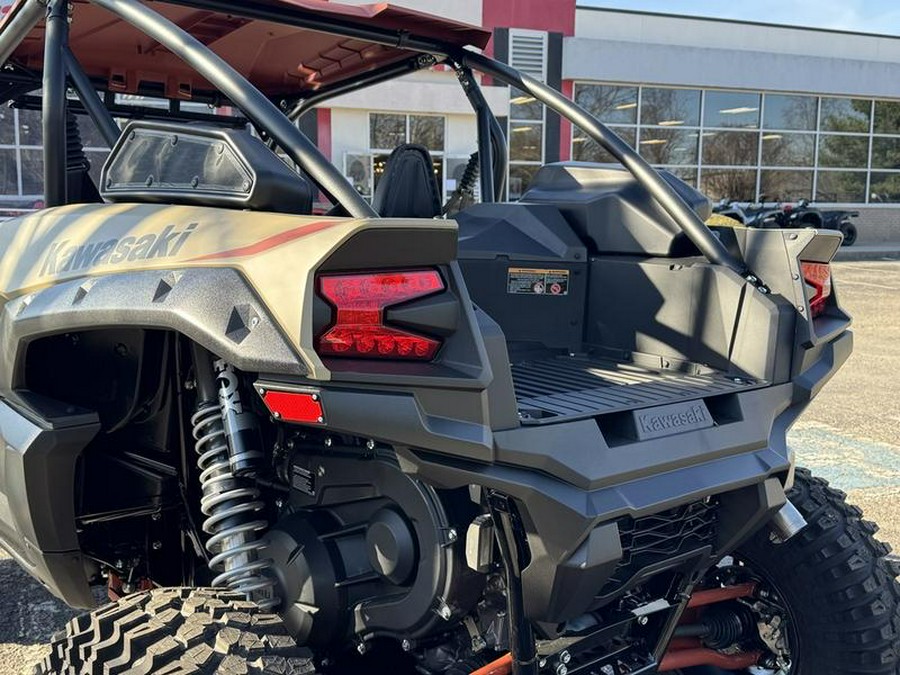 2026 Kawasaki Teryx KRX® 1000 Rock Edition