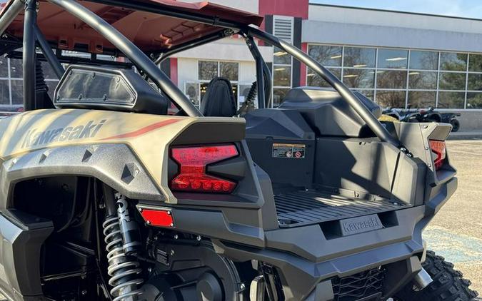 2026 Kawasaki Teryx KRX® 1000 Rock Edition