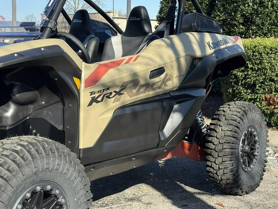 2026 Kawasaki Teryx KRX® 1000 Rock Edition