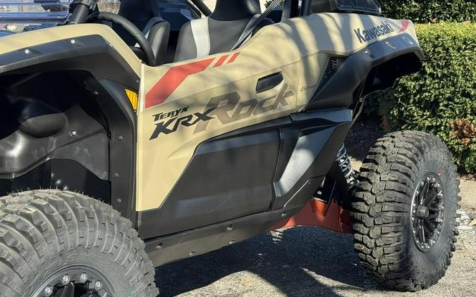 2026 Kawasaki Teryx KRX® 1000 Rock Edition