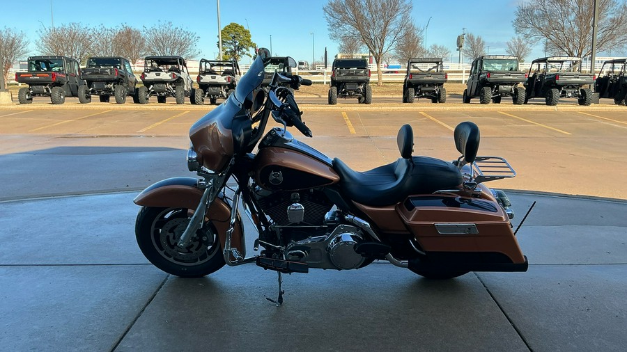 2008 Harley-Davidson® Street Glide®