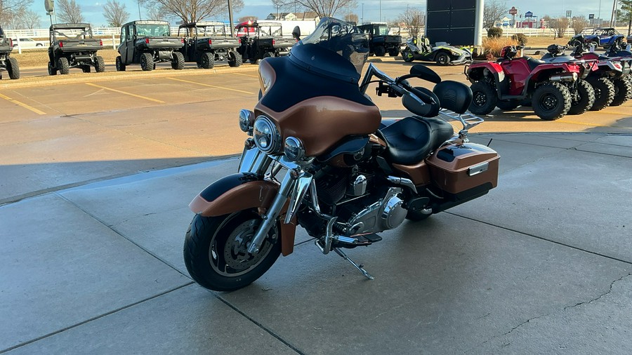 2008 Harley-Davidson® Street Glide®
