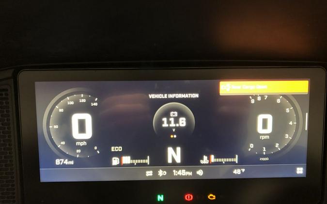 2025 Can-Am® Spyder RT Limited Dark Wheels