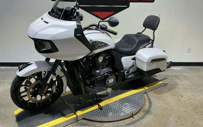 2020 Indian Motorcycle Challenger® Dark Horse®