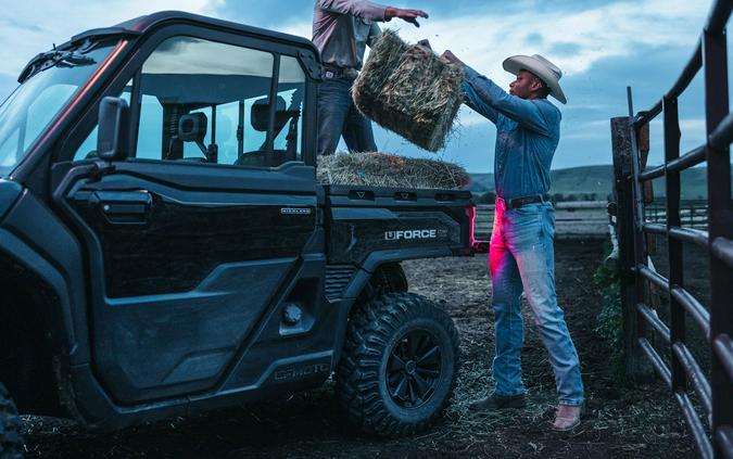 2026 CFMOTO UFORCE U10 Pro Highland