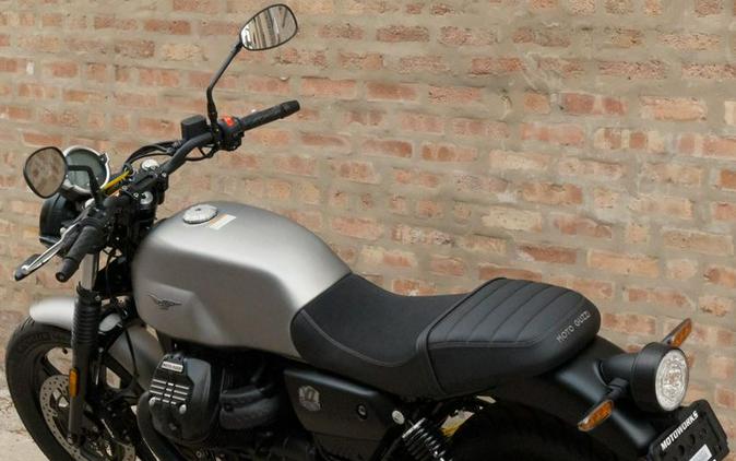 New 2024 Moto Guzzi V7 Stone