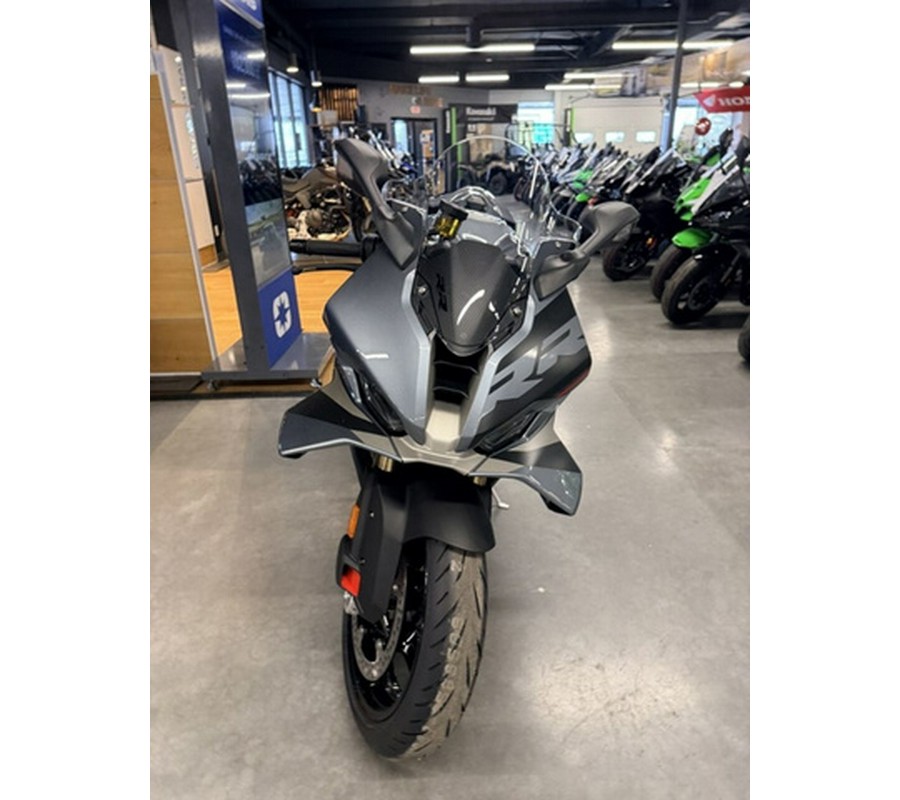 2026 BMW S 1000 RR Blackstorm metallic