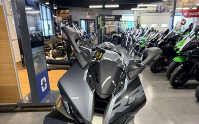 2026 BMW S 1000 RR Blackstorm metallic