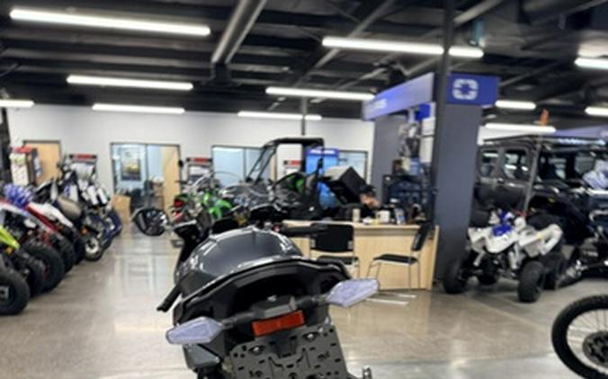 2026 BMW S 1000 RR Blackstorm metallic