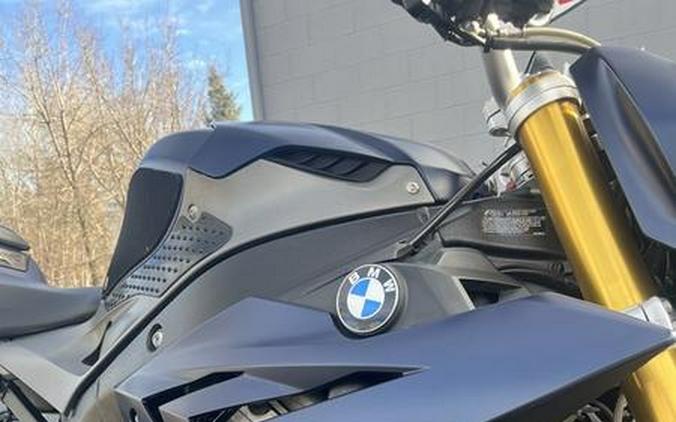 2014 BMW S 1000 R