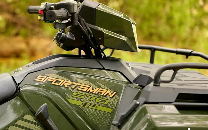 2026 Polaris® Sportsman 570 Premium - 40th Anniversary Edition