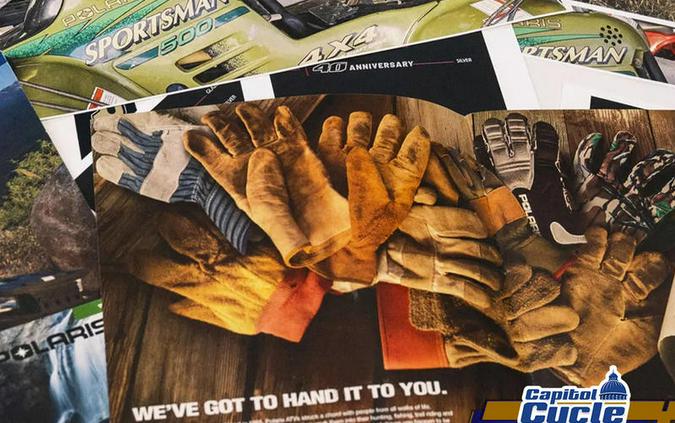 2026 Polaris® Sportsman 570 Premium - 40th Anniversary Edition