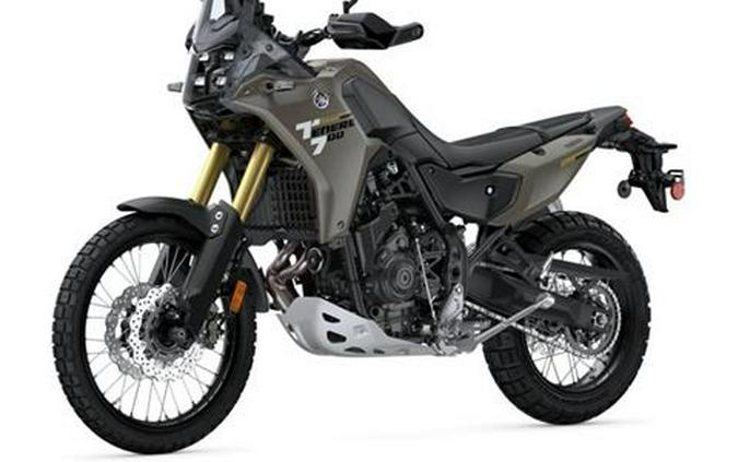 2025 Yamaha Ténéré 700