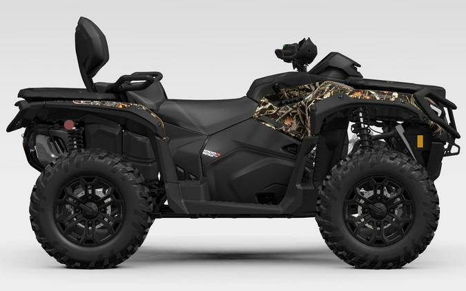 2026 Can-Am Outlander MAX XT 1000R