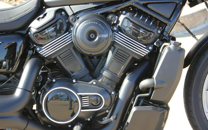 2026 Harley-Davidson Nightster Special Black Denim Black Trim