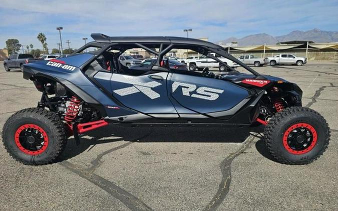 2026 Can-Am Maverick R Max X RS Dusty Navy