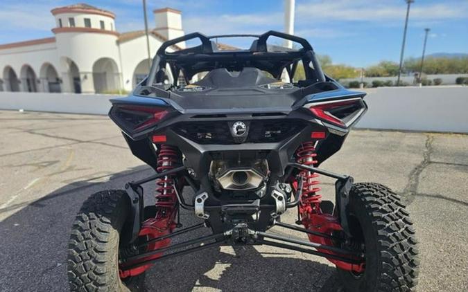 2026 Can-Am Maverick R Max X RS Dusty Navy