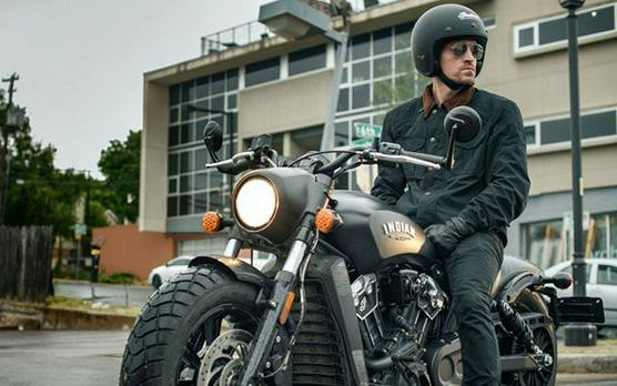 2018 Indian Motorcycle Scout® Bobber ABS