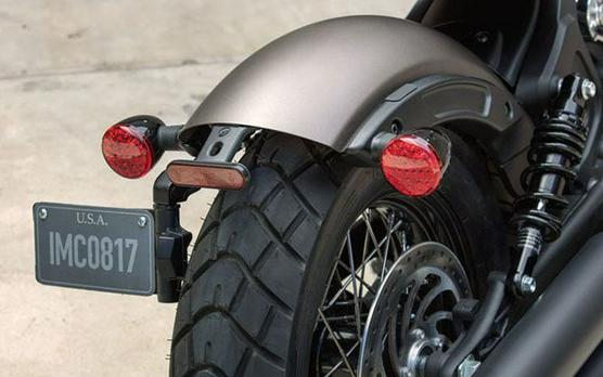2018 Indian Motorcycle Scout® Bobber ABS