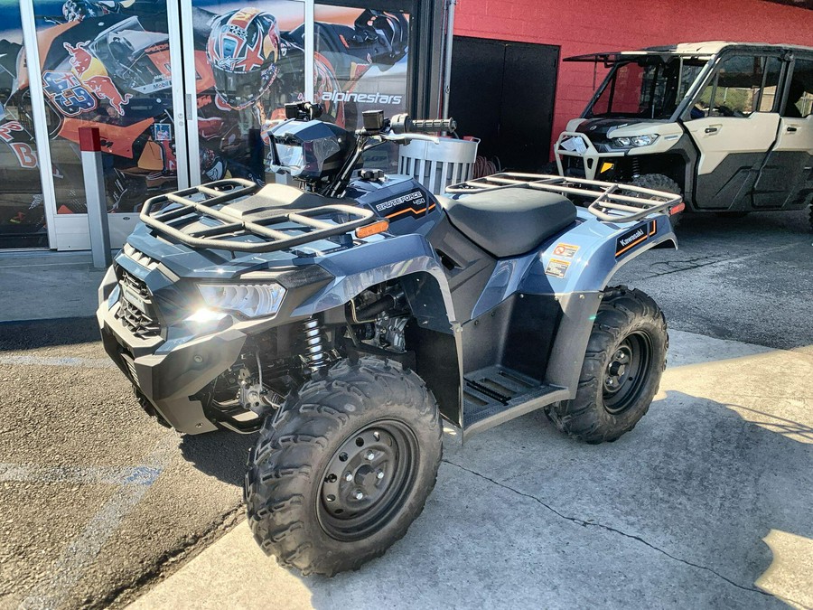 2026 Kawasaki BRUTE FORCE 300