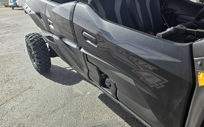 2026 KAWASAKI TERYX KRX4 1000 BLACKOUT EDITION