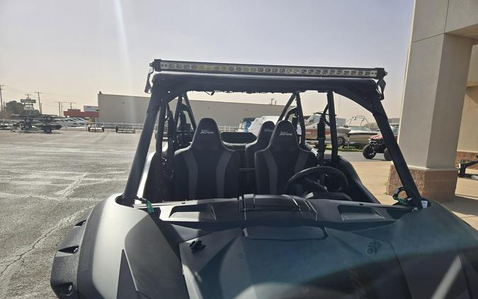 2026 KAWASAKI TERYX KRX4 1000 BLACKOUT EDITION