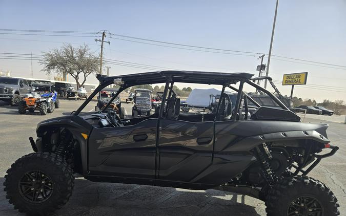 2026 KAWASAKI TERYX KRX4 1000 BLACKOUT EDITION