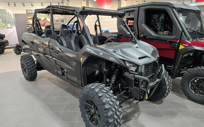 2026 KAWASAKI TERYX KRX4 1000 BLACKOUT EDITION