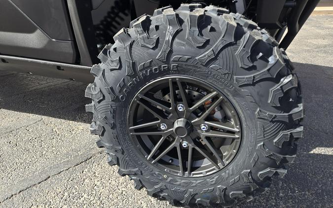 2026 KAWASAKI TERYX KRX4 1000 BLACKOUT EDITION