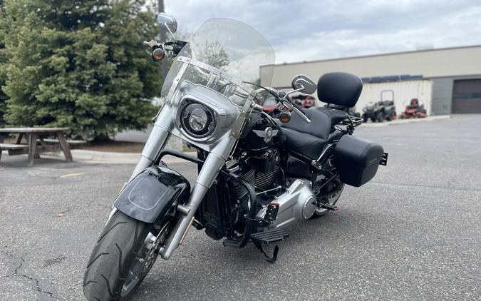 FLFBS 2019 Fat Boy 114