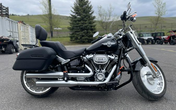 FLFBS 2019 Fat Boy 114