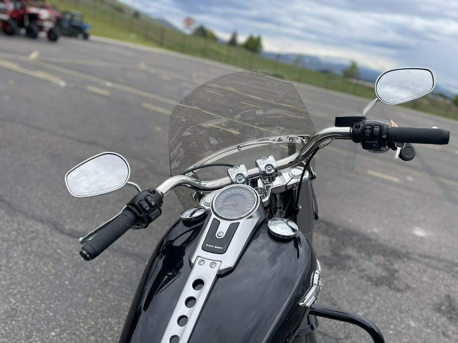 Harley-Davidson Fat Boy 114 2019 FLFBS