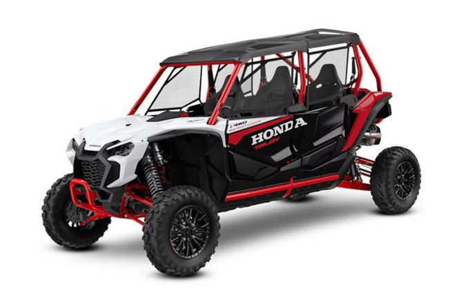 2025 Honda Talon 1000R 4 FOX® Live Valve