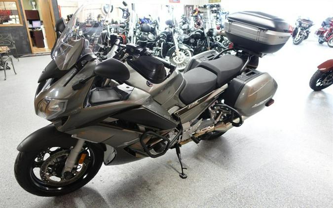 2013 Yamaha FJR 1300